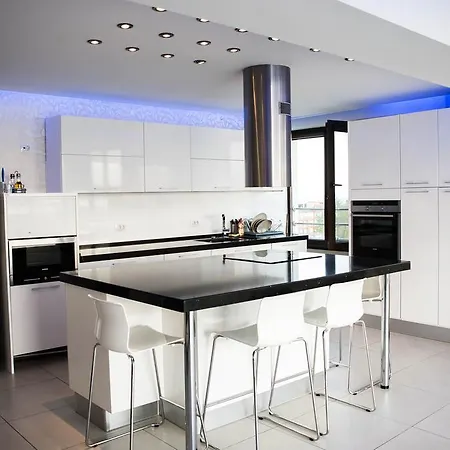 Penthouse Mamaia Apartment Constanta