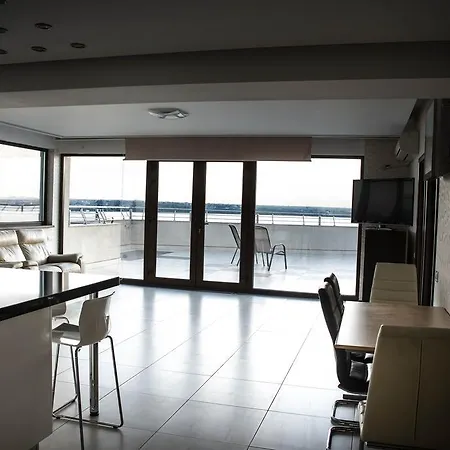 Penthouse Mamaia Constanta