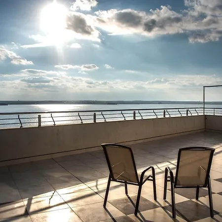 Penthouse Mamaia * Constanta