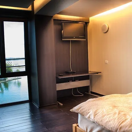 Penthouse Mamaia Apartment