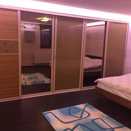 Penthouse Mamaia Constanta
