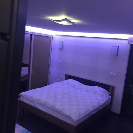 Penthouse Mamaia Apartment